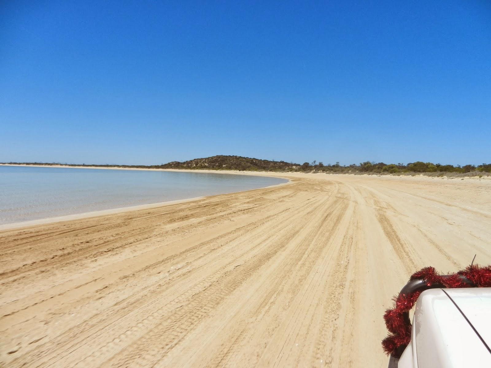 Un petit gout d'Australie contre un petit bout de paradis.