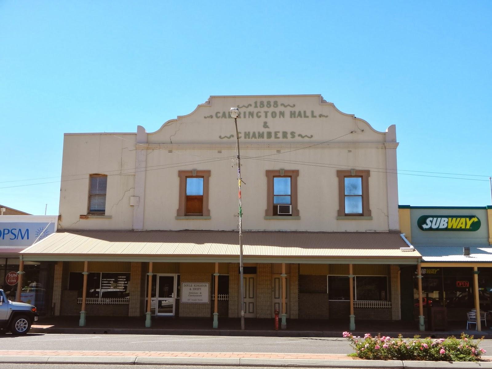 Un petit gout d'Australie contre un petit bout de paradis.