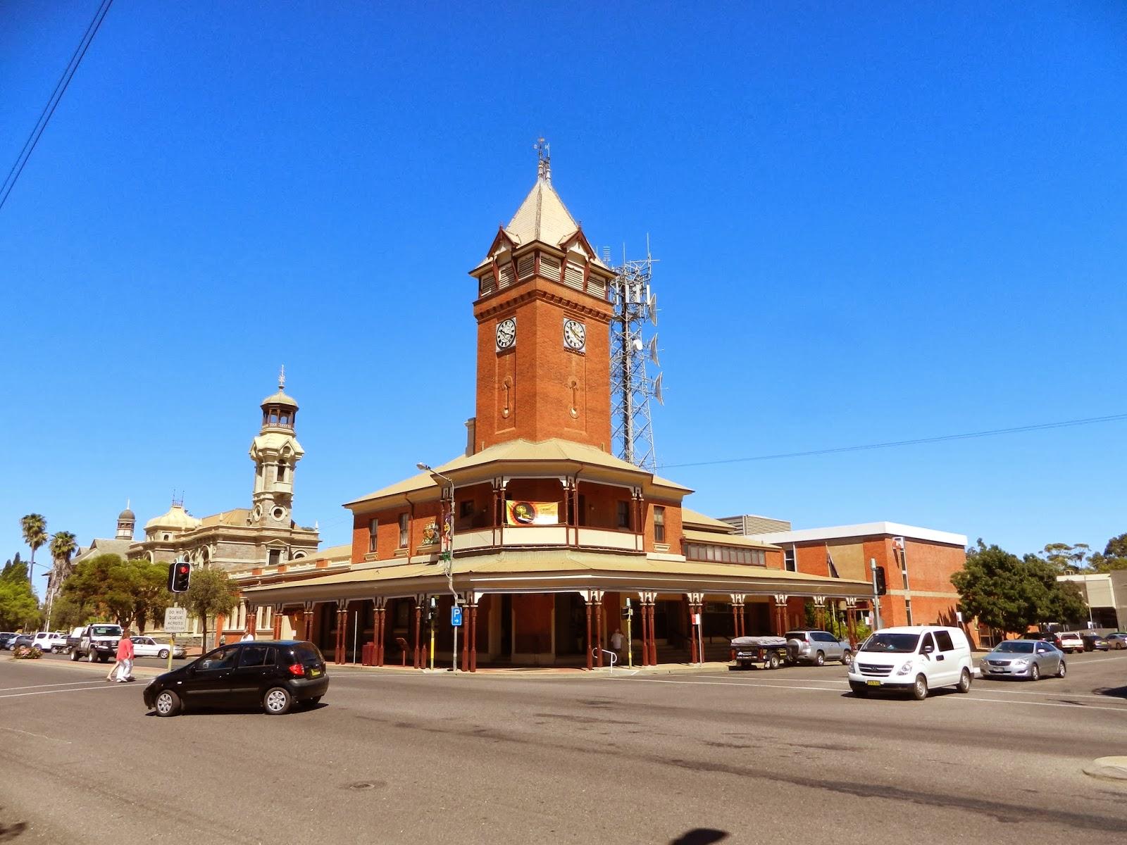 Un petit gout d'Australie contre un petit bout de paradis.