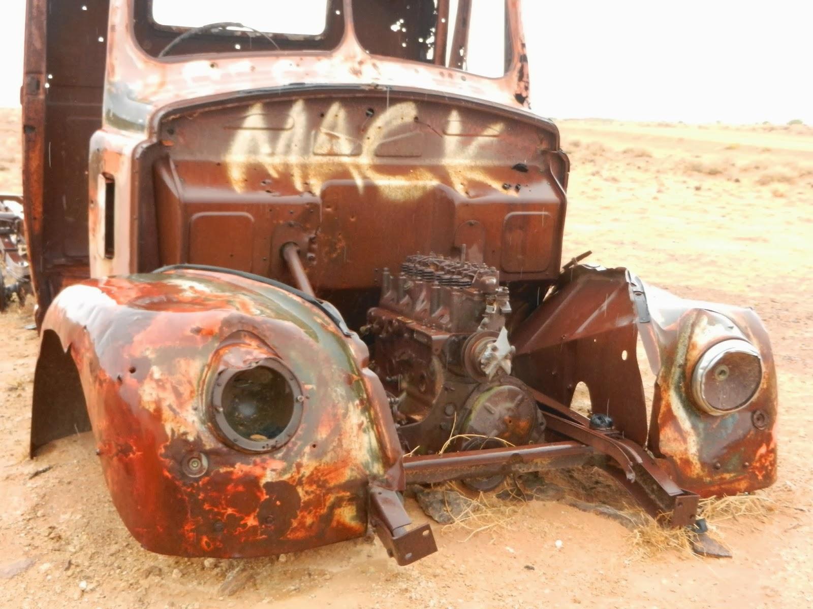 Un petit gout d'Australie contre un petit bout de paradis.