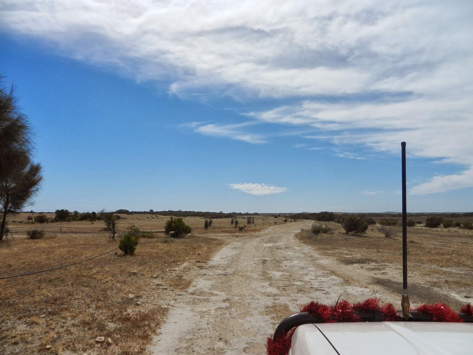 Un petit gout d'Australie contre un petit bout de paradis.
