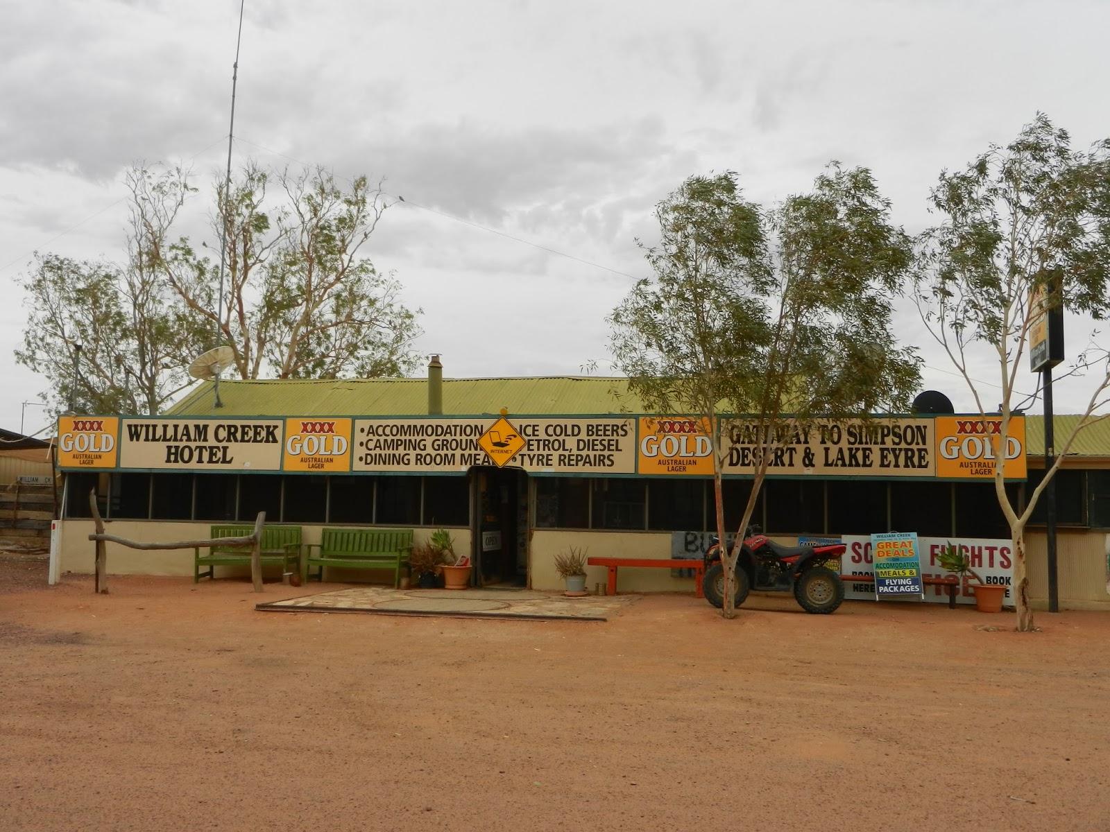 Un petit gout d'Australie contre un petit bout de paradis.