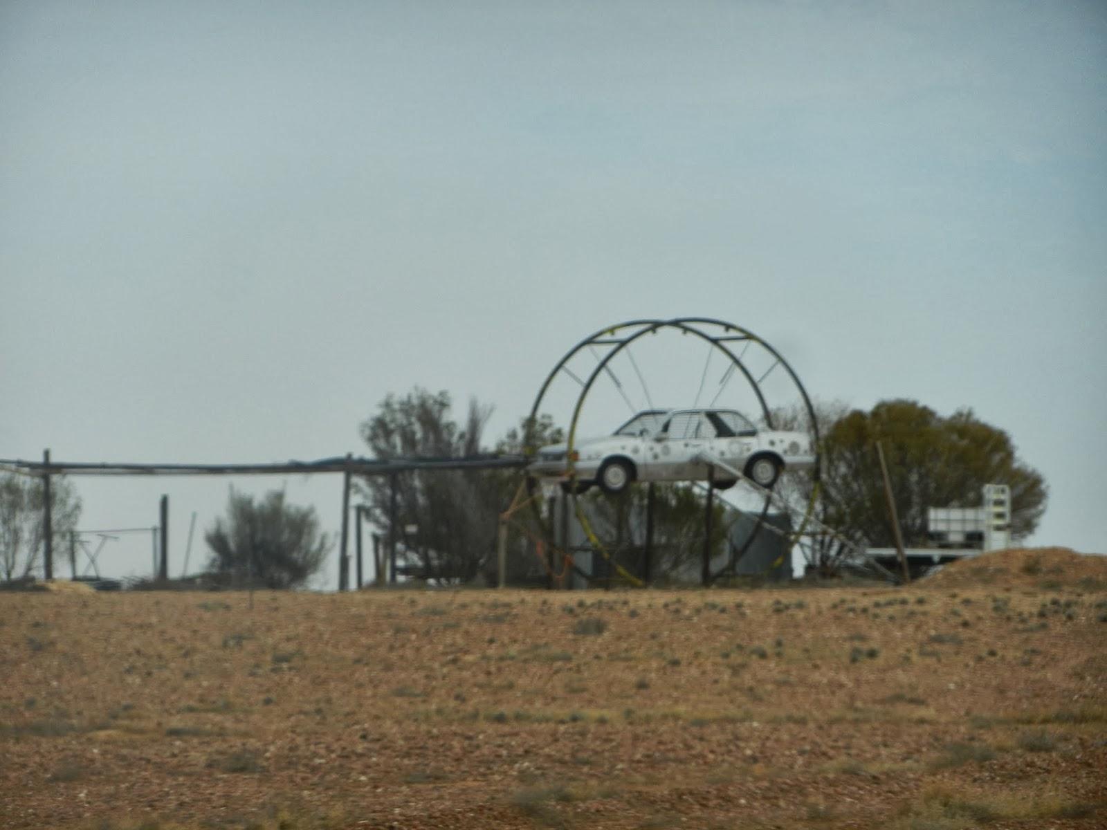 Un petit gout d'Australie contre un petit bout de paradis.