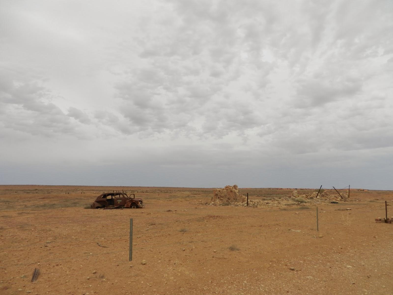 Un petit gout d'Australie contre un petit bout de paradis.