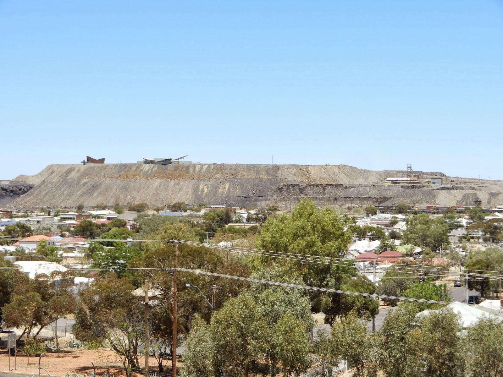 Un petit gout d'Australie contre un petit bout de paradis.