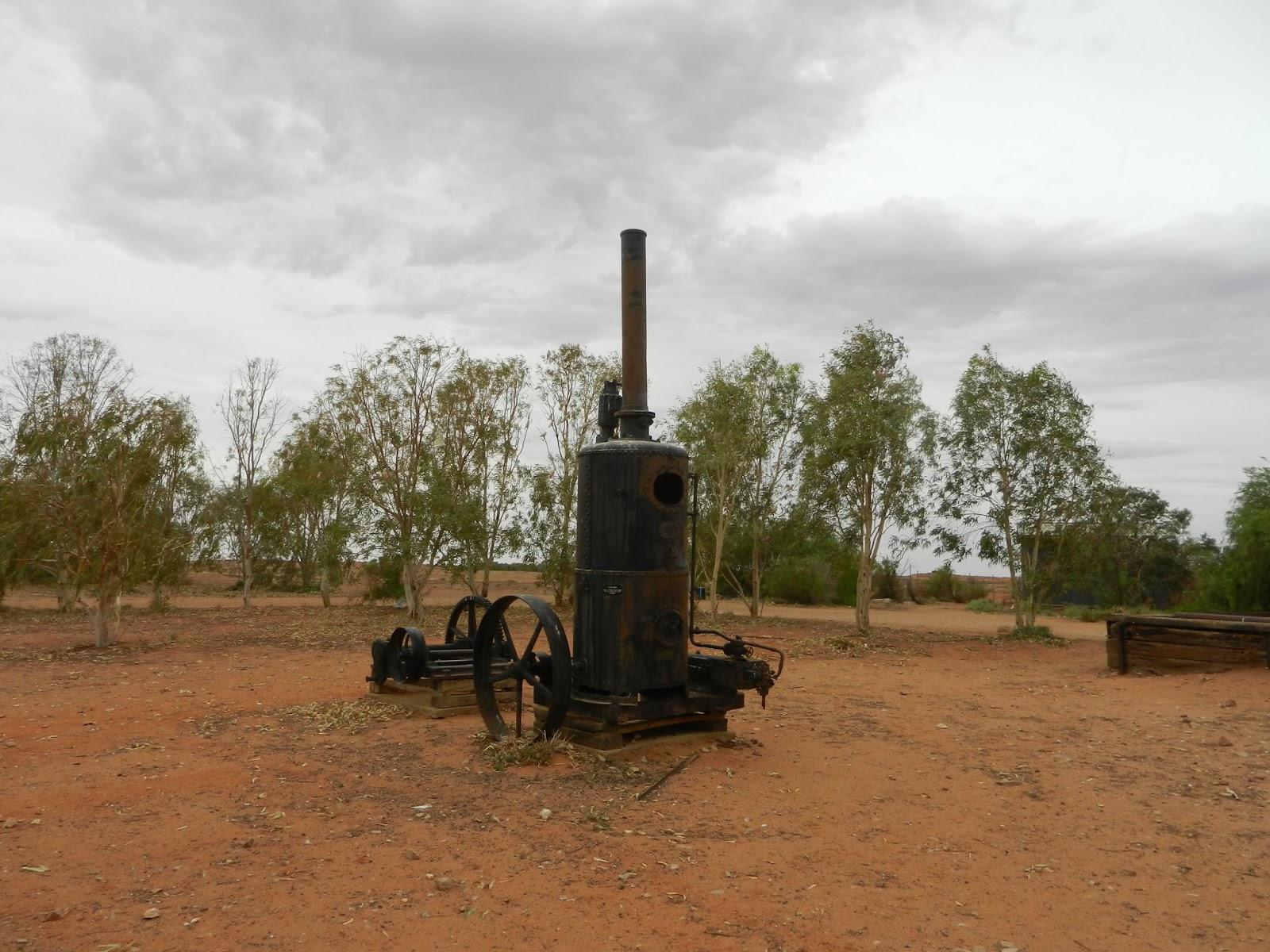 Un petit gout d'Australie contre un petit bout de paradis.