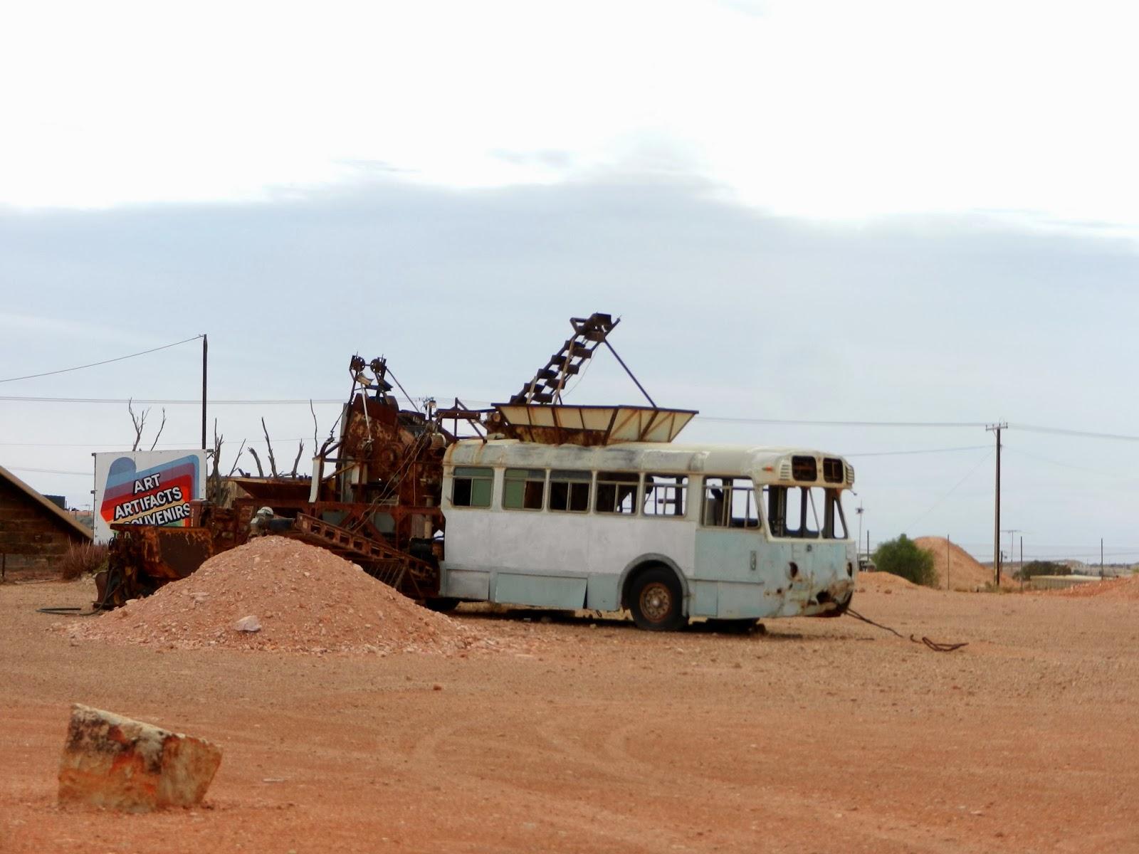 Un petit gout d'Australie contre un petit bout de paradis.