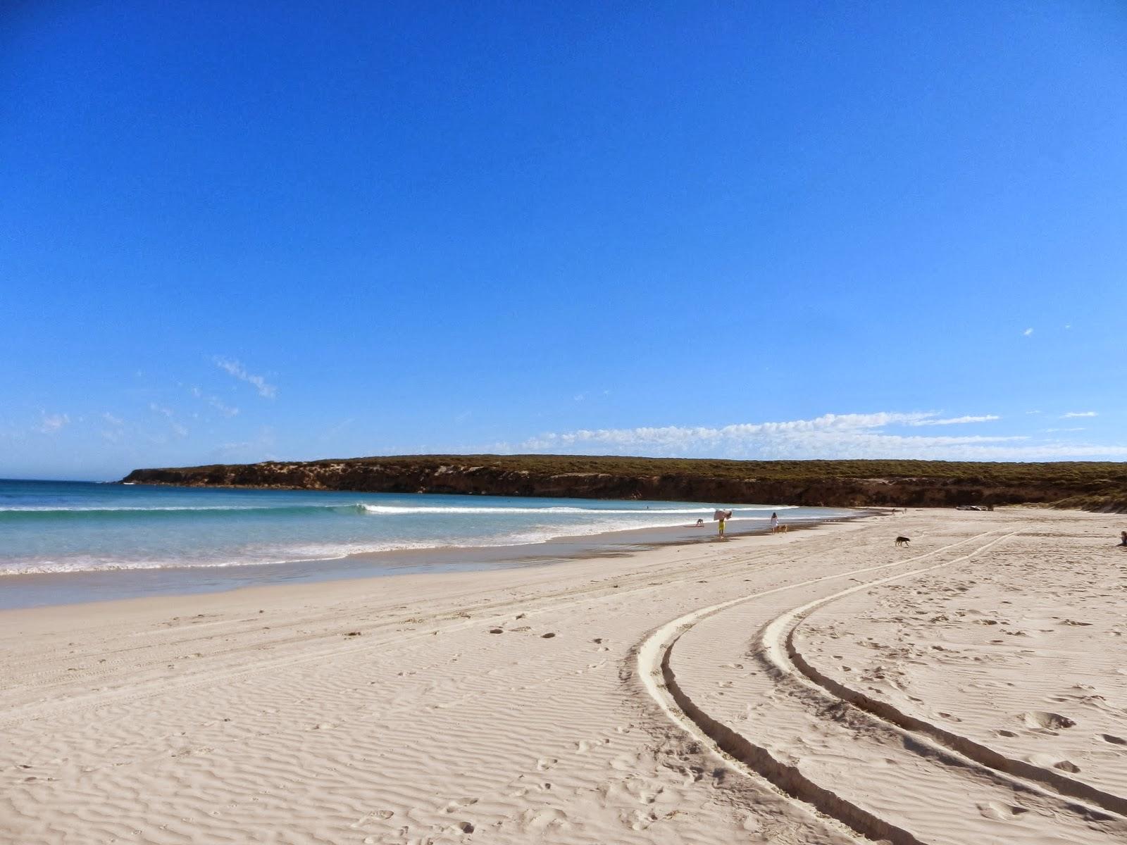 Un petit gout d'Australie contre un petit bout de paradis.