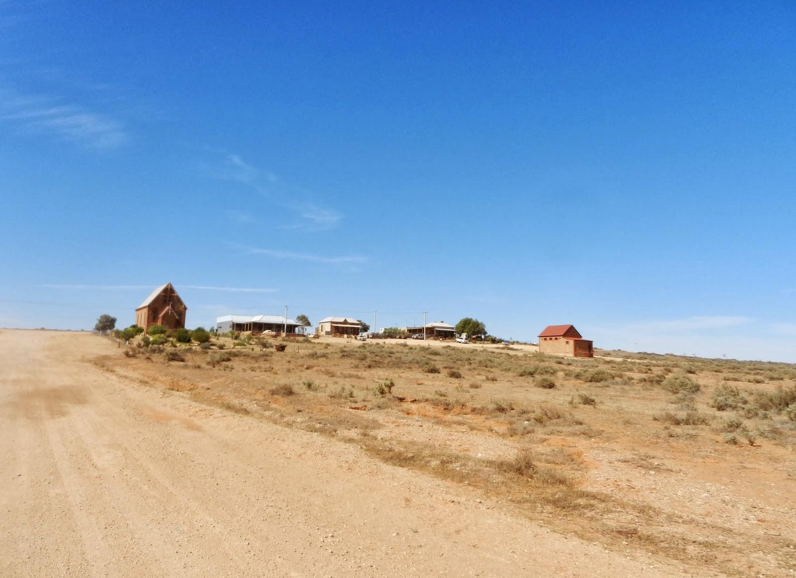 Un petit gout d'Australie contre un petit bout de paradis.