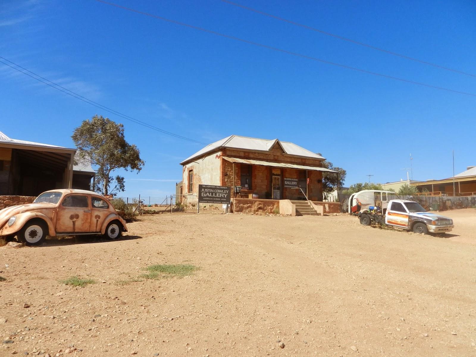 Un petit gout d'Australie contre un petit bout de paradis.