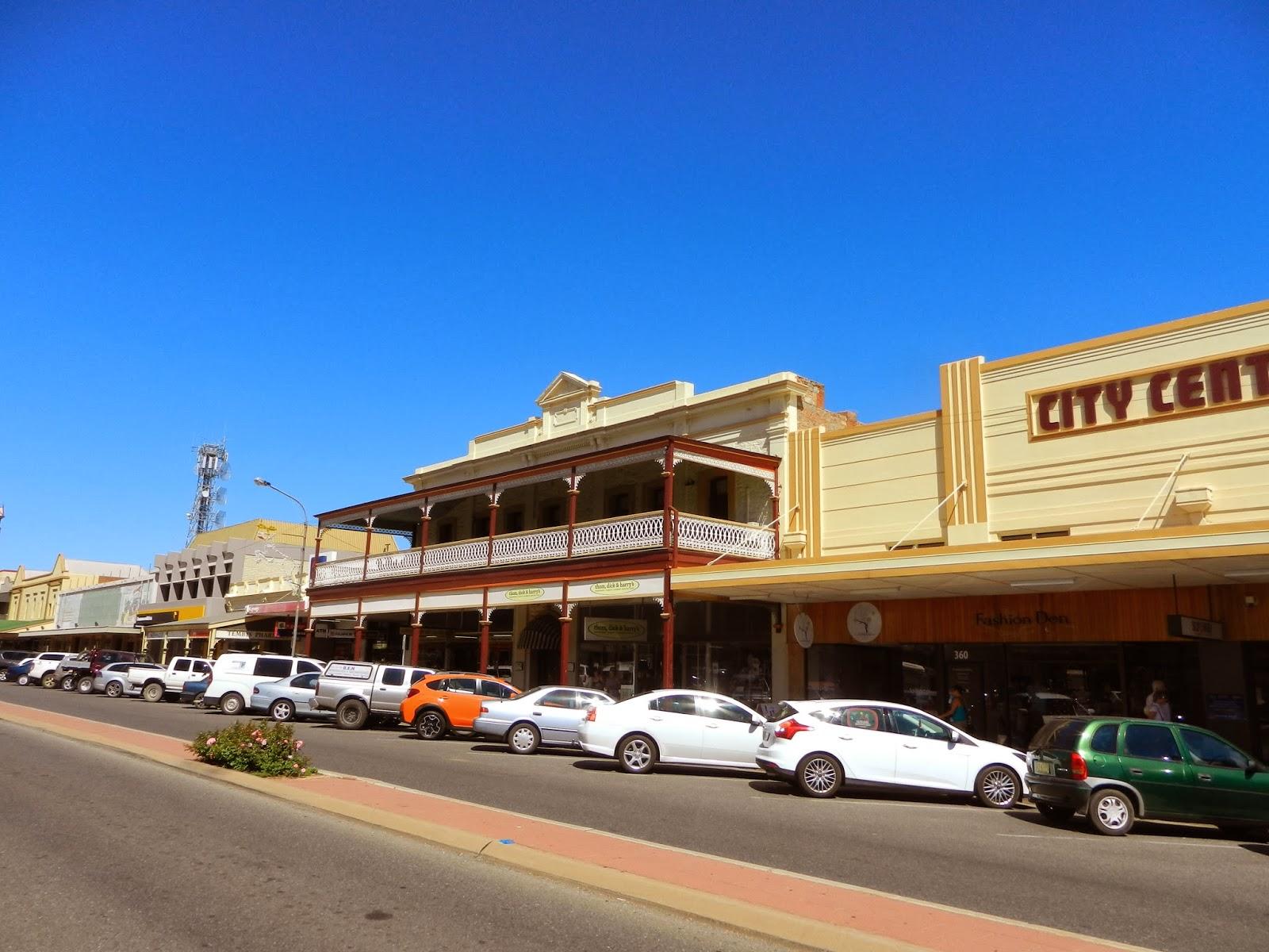 Un petit gout d'Australie contre un petit bout de paradis.