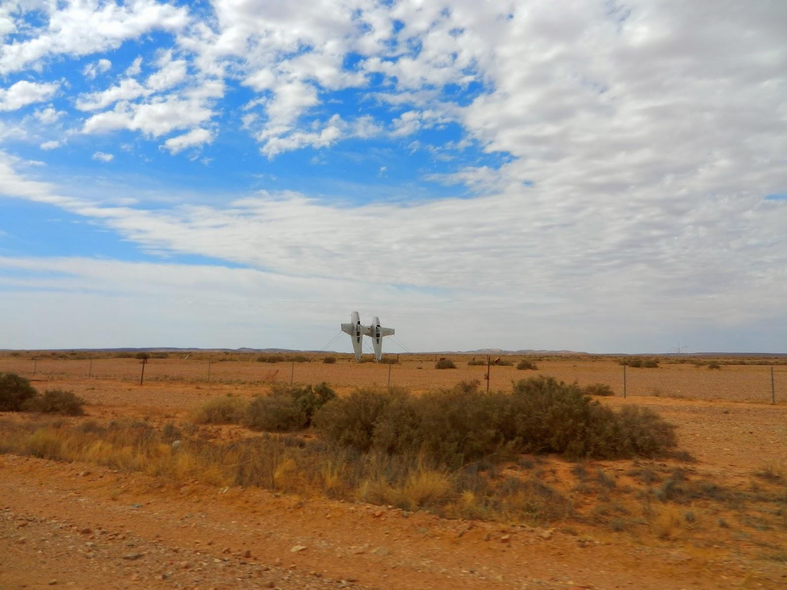 Un petit gout d'Australie contre un petit bout de paradis.
