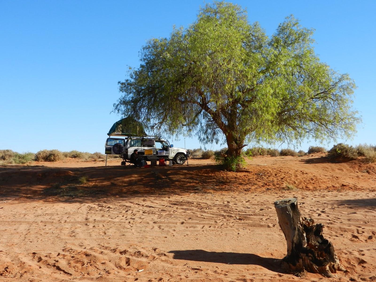 Un petit gout d'Australie contre un petit bout de paradis.
