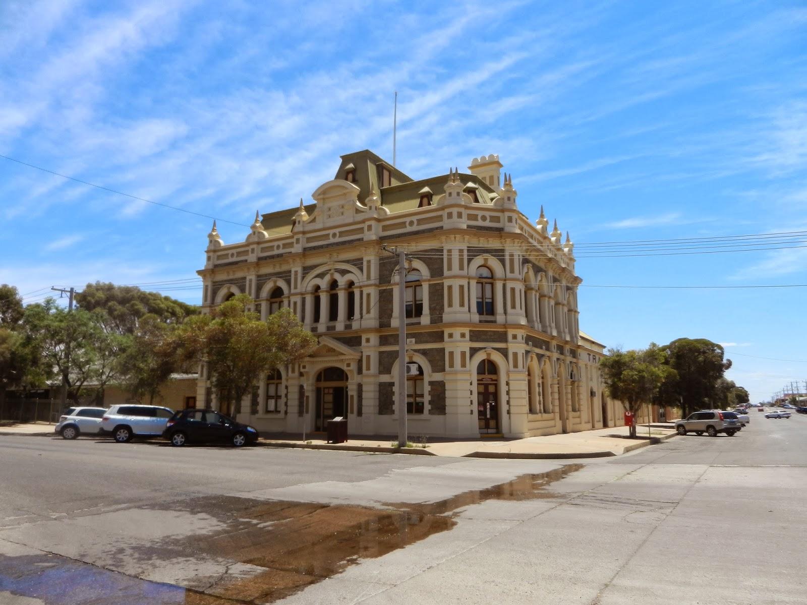 Un petit gout d'Australie contre un petit bout de paradis.