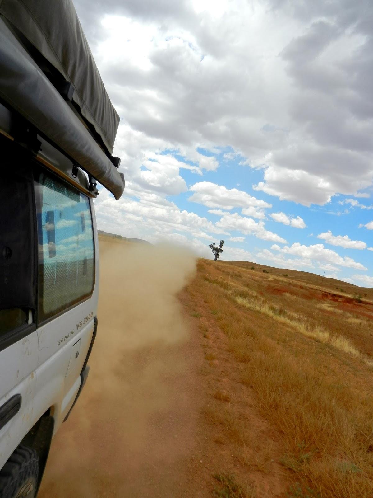 Un petit gout d'Australie contre un petit bout de paradis.
