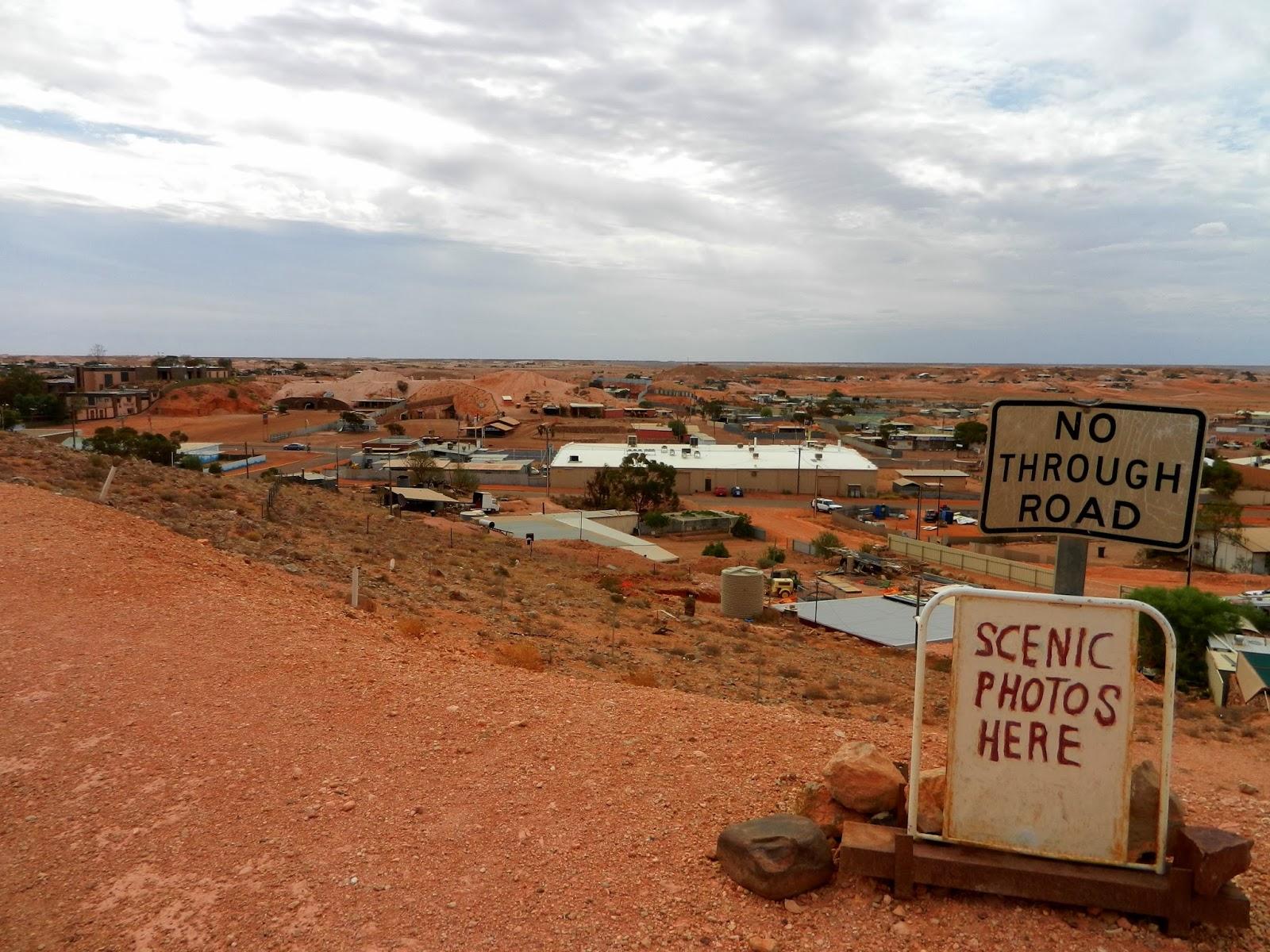 Un petit gout d'Australie contre un petit bout de paradis.