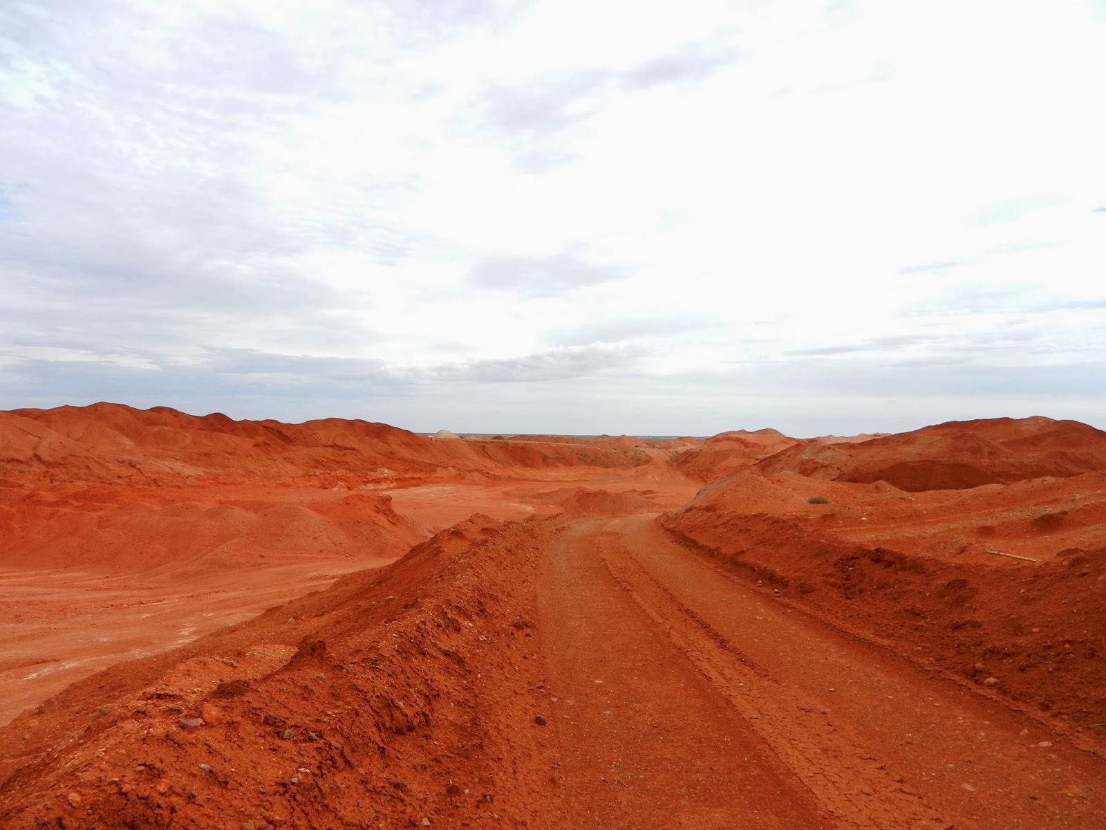 Un petit gout d'Australie contre un petit bout de paradis.