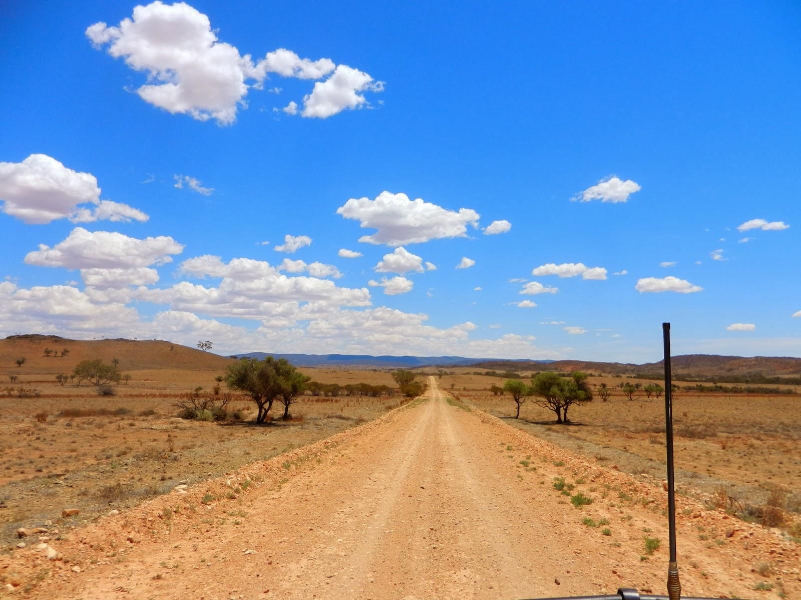 Un petit gout d'Australie contre un petit bout de paradis.