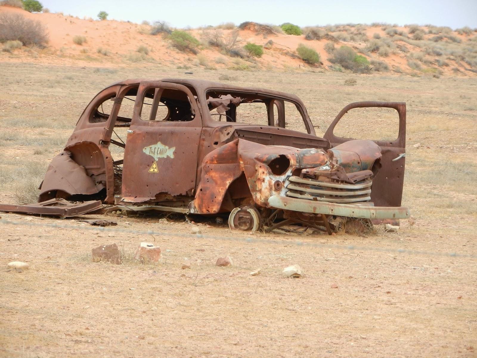 Un petit gout d'Australie contre un petit bout de paradis.