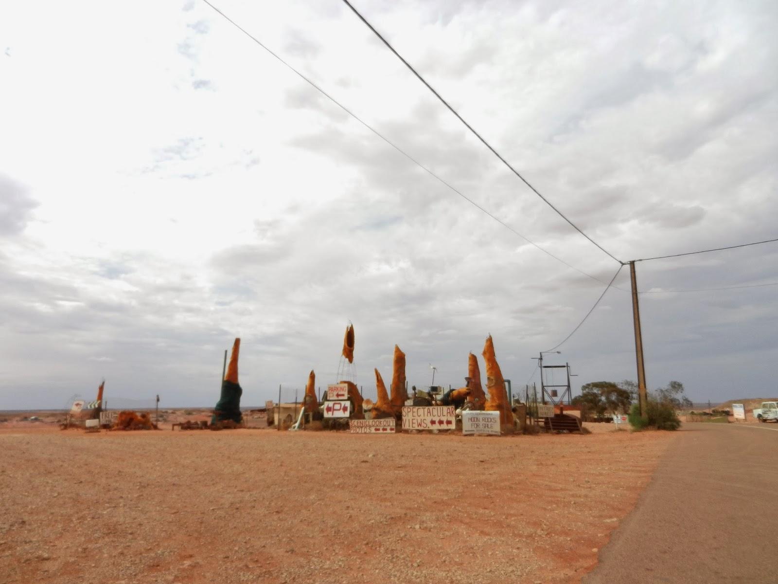 Un petit gout d'Australie contre un petit bout de paradis.