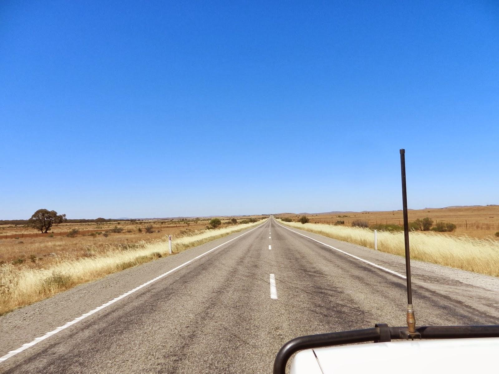 Un petit gout d'Australie contre un petit bout de paradis.