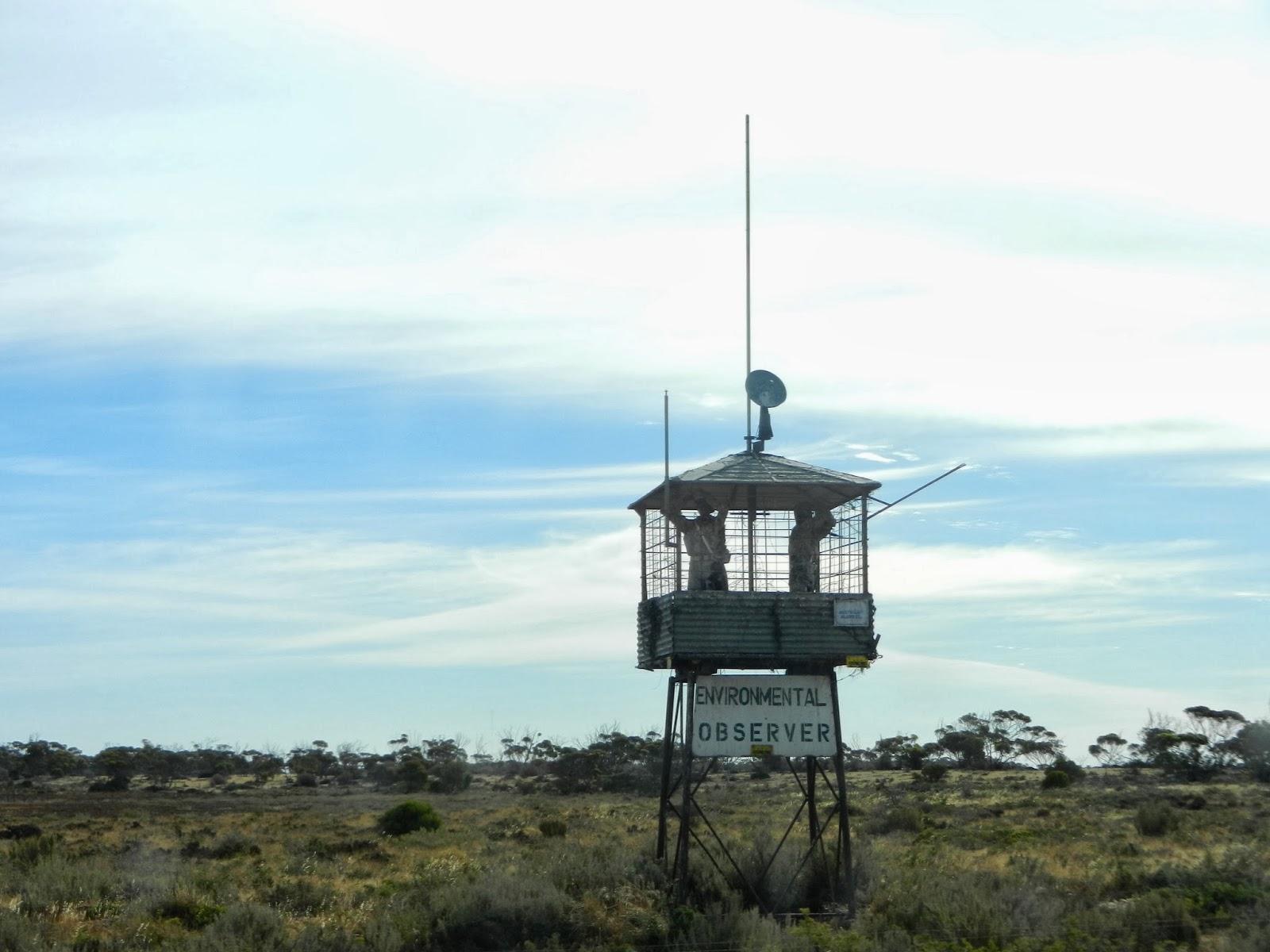 Un petit gout d'Australie contre un petit bout de paradis.