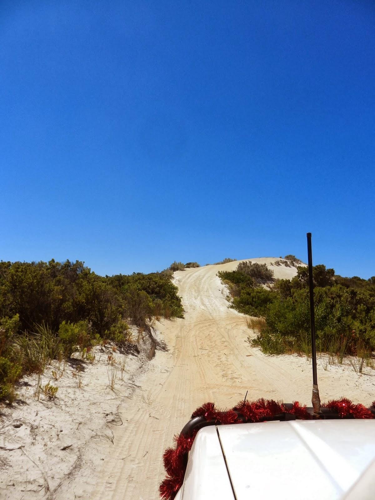 Un petit gout d'Australie contre un petit bout de paradis.