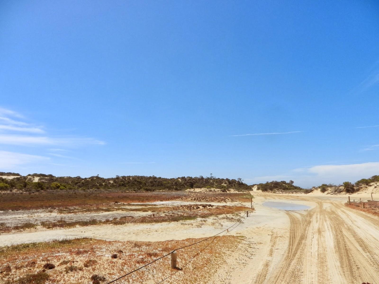 Un petit gout d'Australie contre un petit bout de paradis.