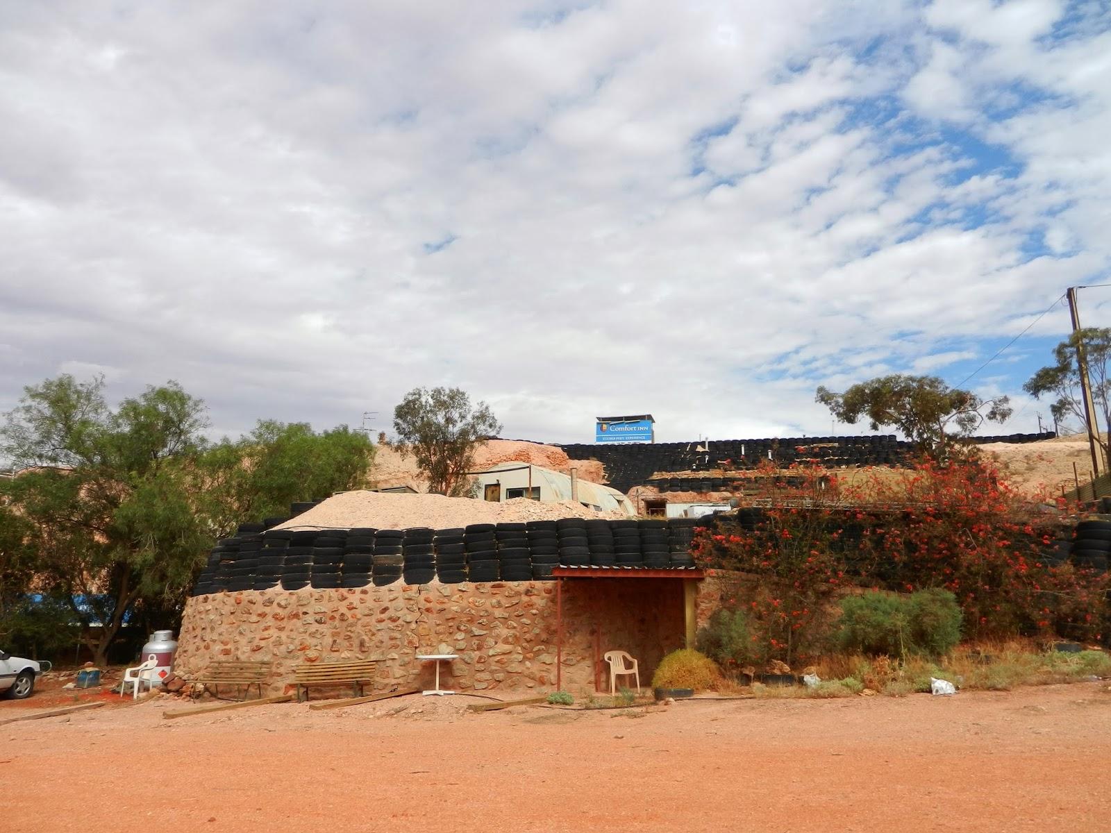 Un petit gout d'Australie contre un petit bout de paradis.