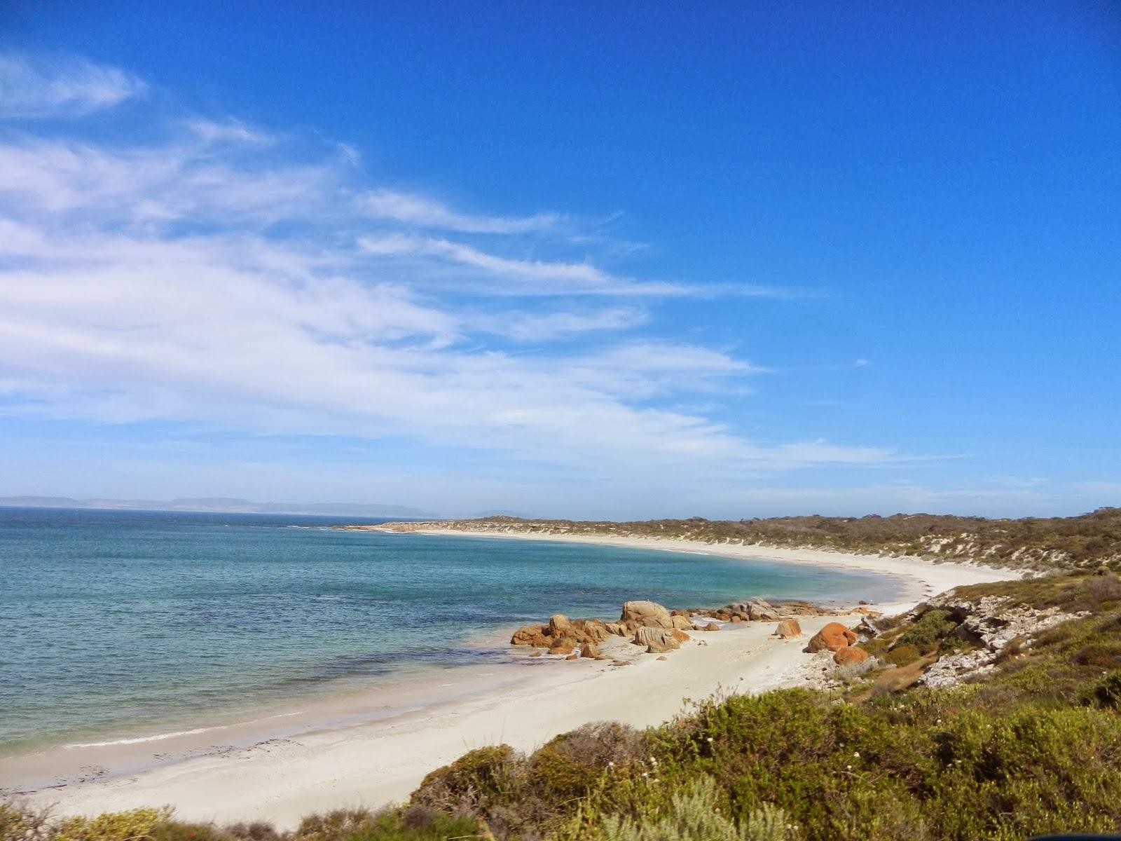 Un petit gout d'Australie contre un petit bout de paradis.