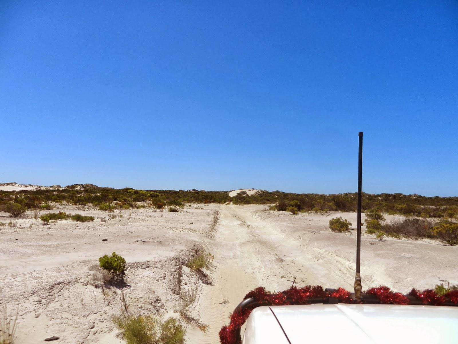 Un petit gout d'Australie contre un petit bout de paradis.