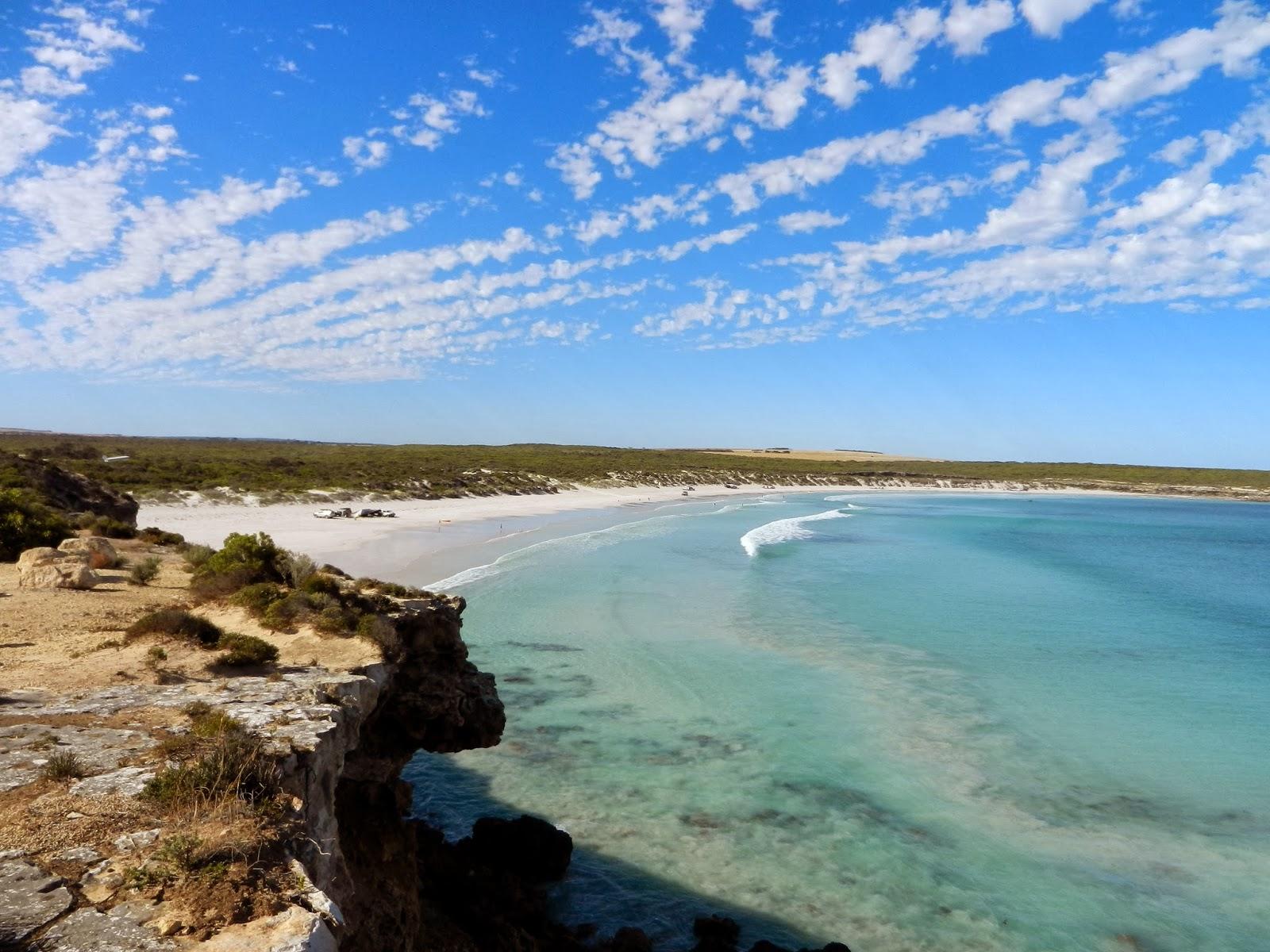 Un petit gout d'Australie contre un petit bout de paradis.