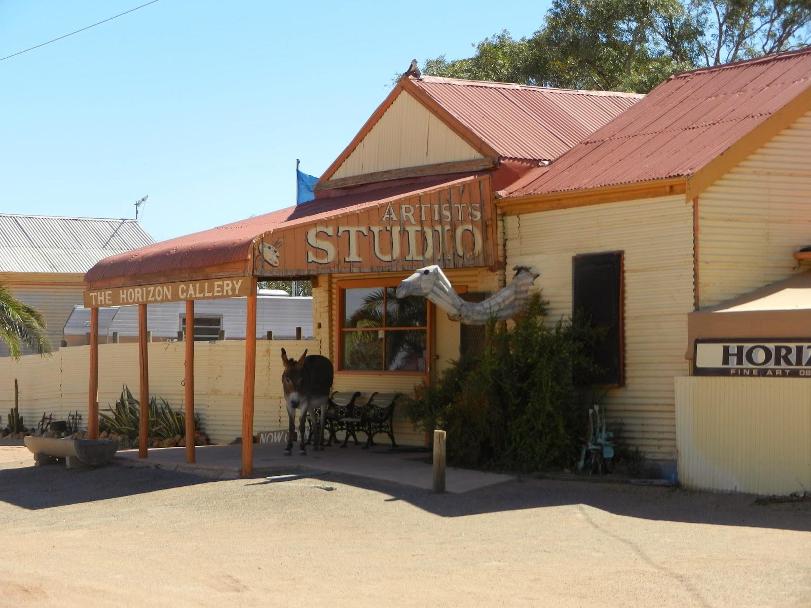Un petit gout d'Australie contre un petit bout de paradis.