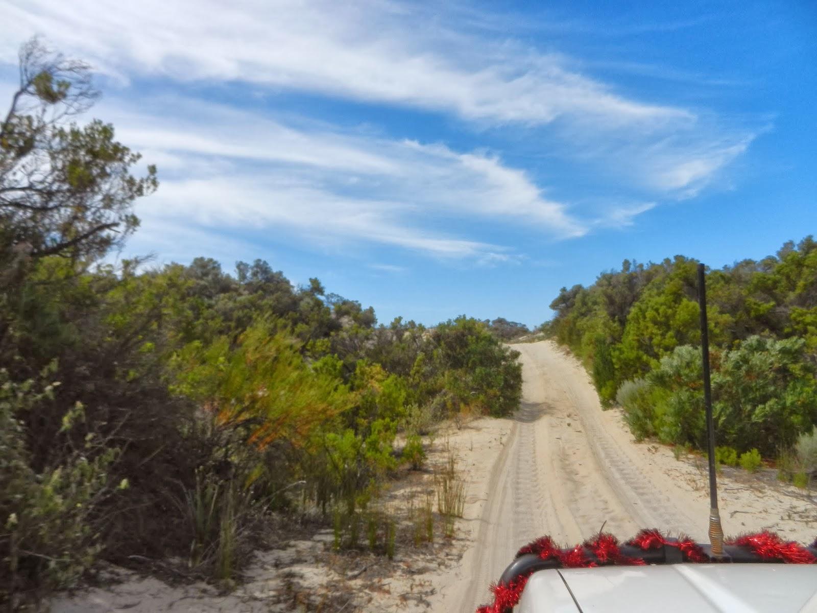 Un petit gout d'Australie contre un petit bout de paradis.