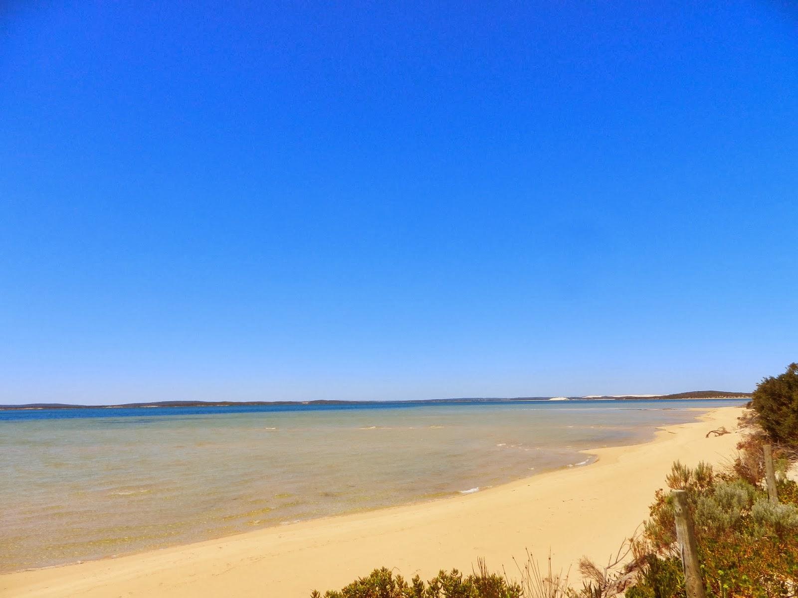 Un petit gout d'Australie contre un petit bout de paradis.