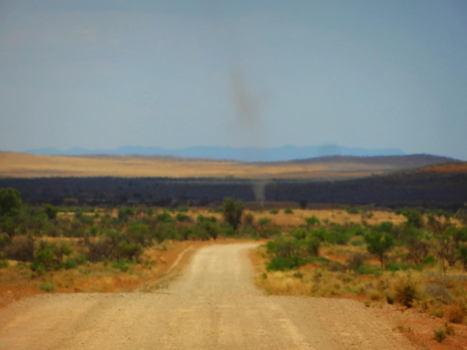 Un petit gout d'Australie contre un petit bout de paradis.