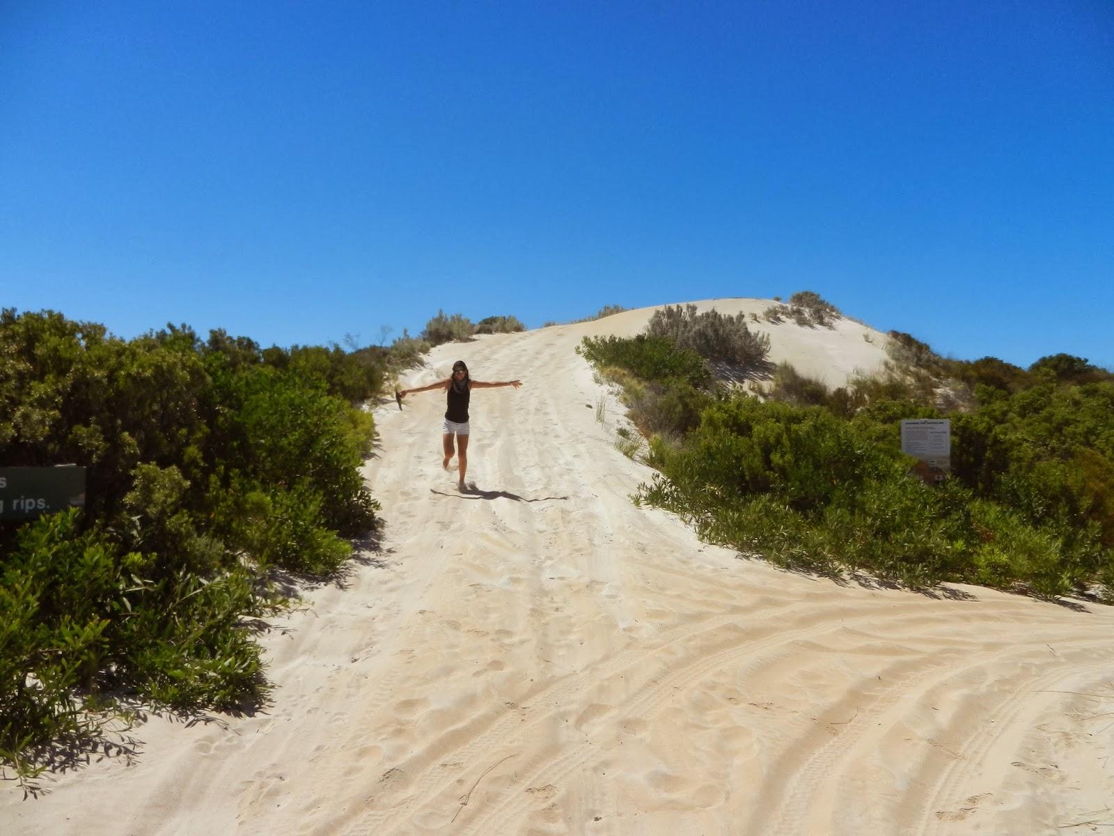Un petit gout d'Australie contre un petit bout de paradis.