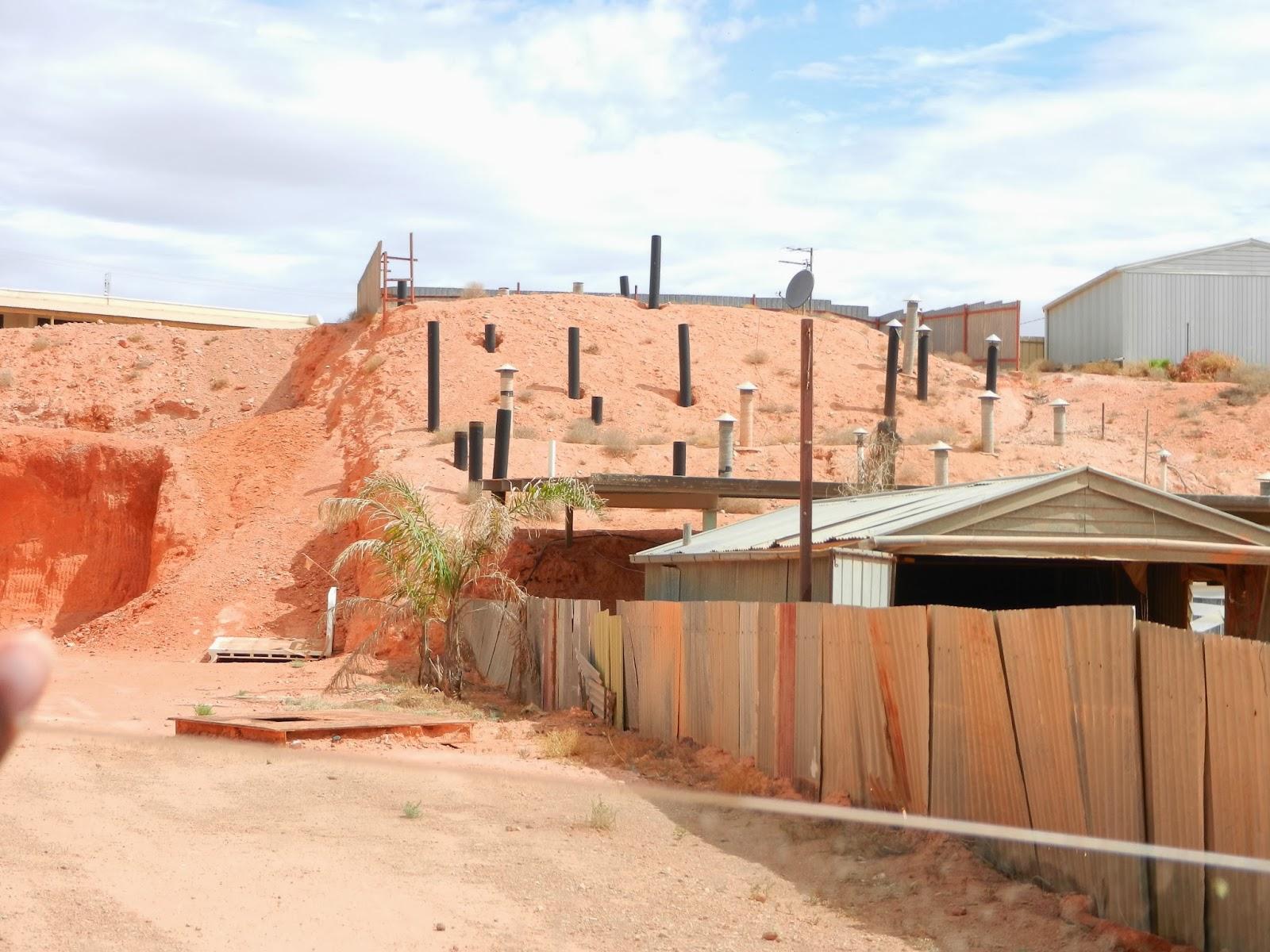 Un petit gout d'Australie contre un petit bout de paradis.