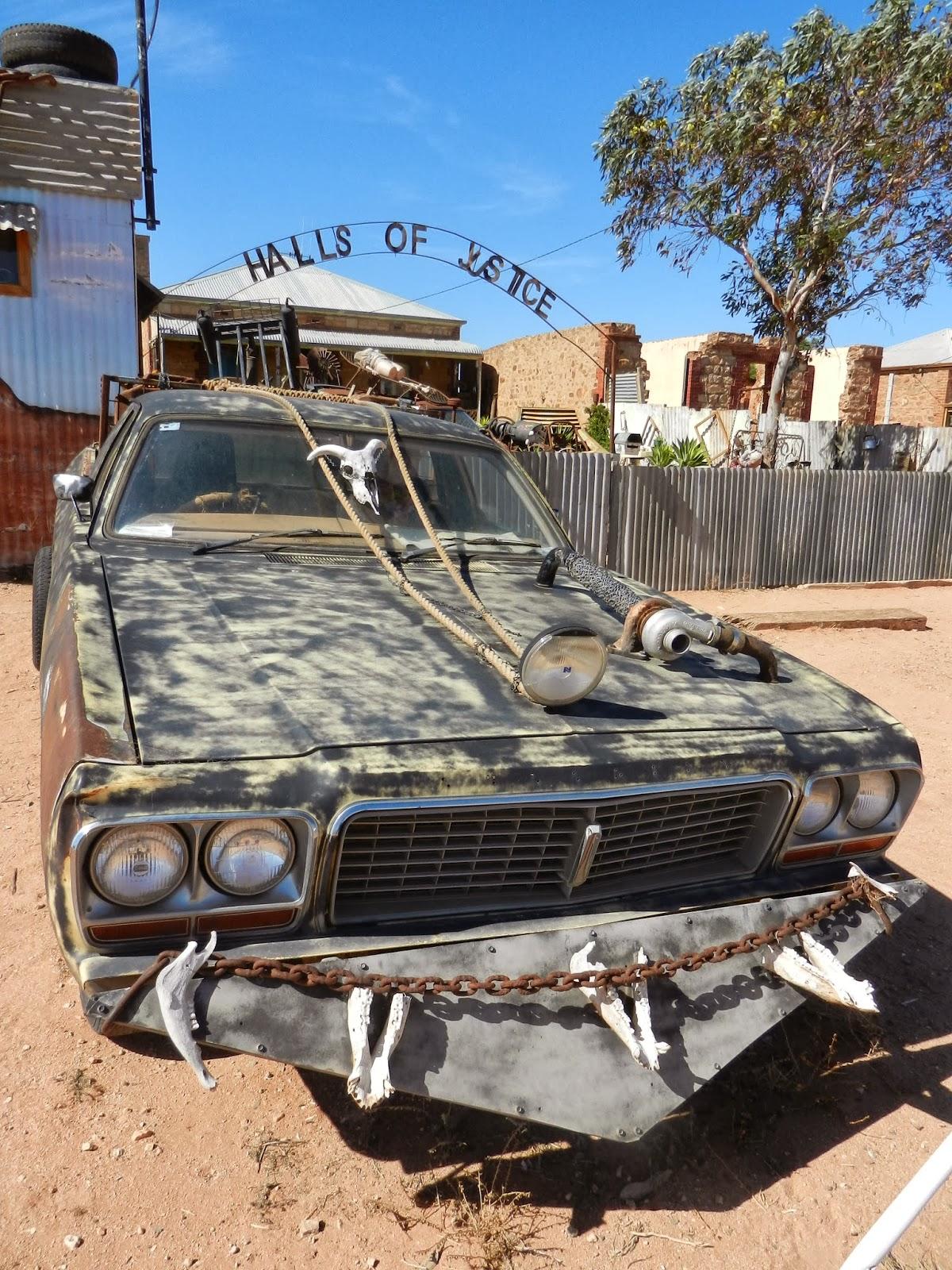 Un petit gout d'Australie contre un petit bout de paradis.