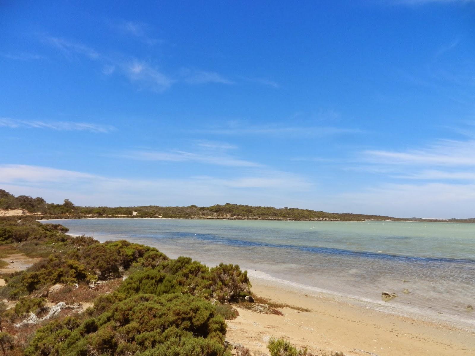Un petit gout d'Australie contre un petit bout de paradis.