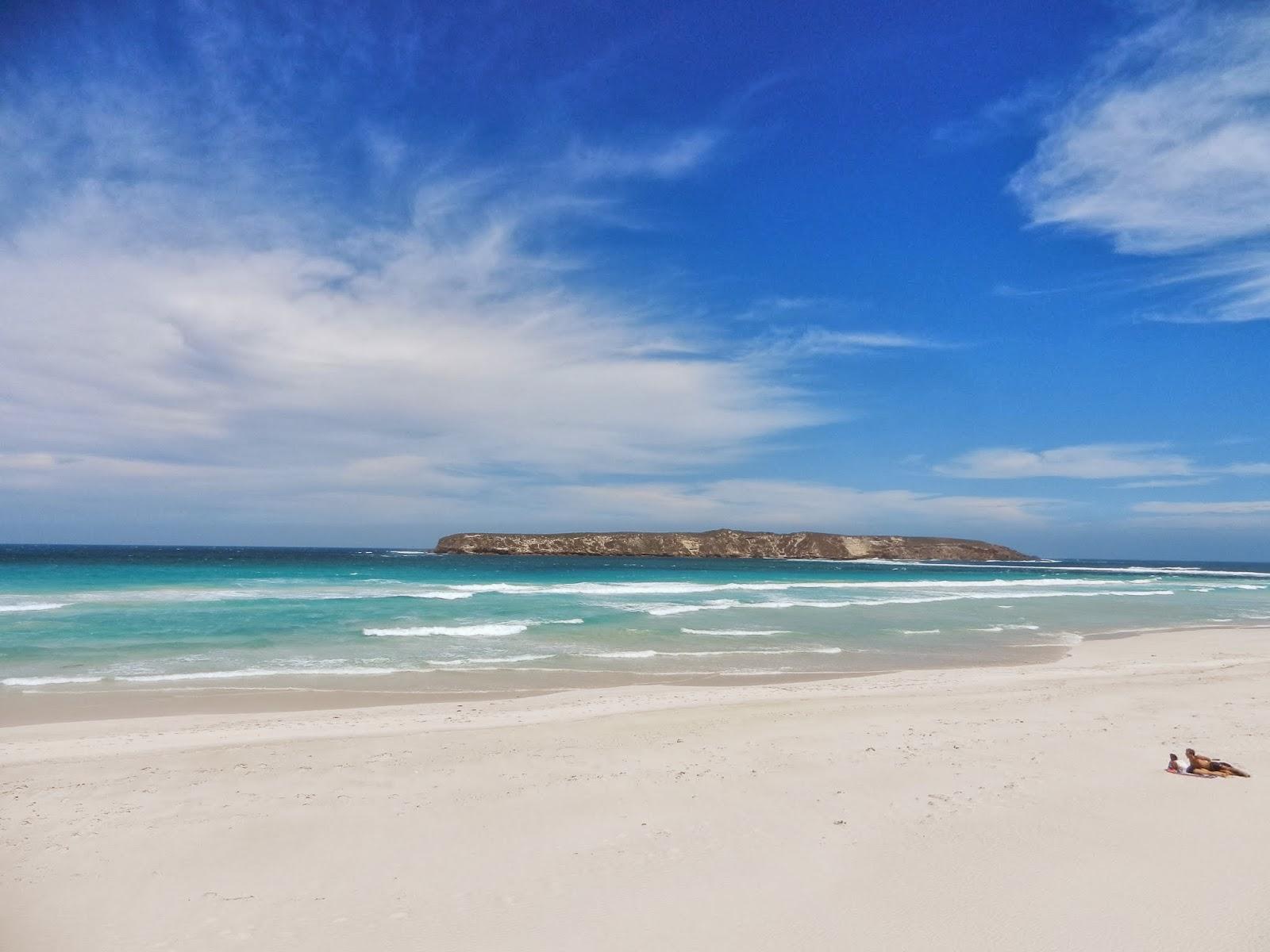 Un petit gout d'Australie contre un petit bout de paradis.