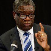 Edition spéciale avec le Dr Denis Mukwege / France Inter