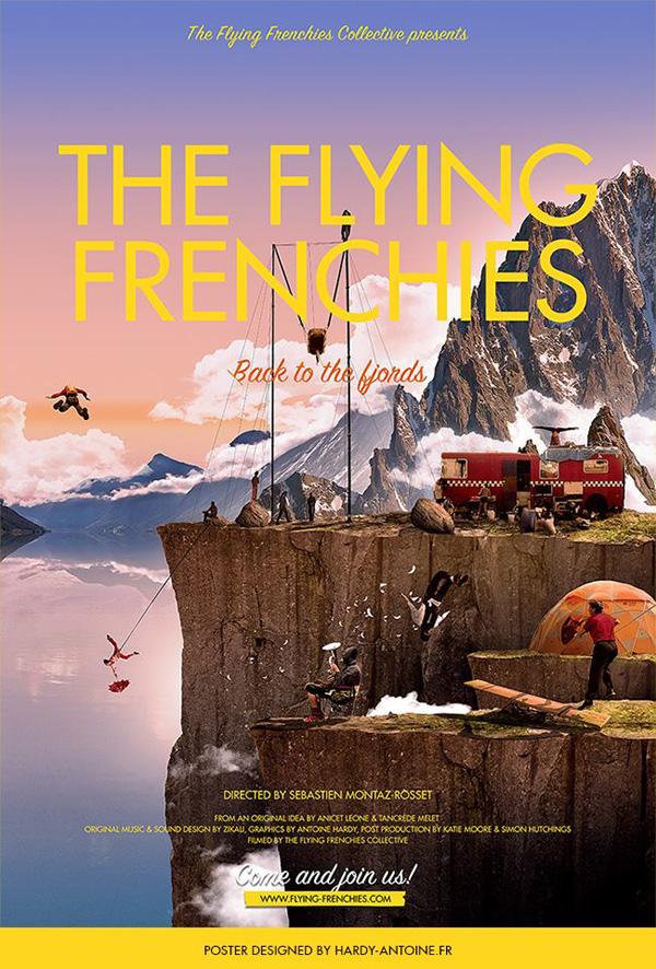 TheFlyingFrenchies_poster