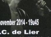ELLEN FOLEY Lier Sint-Maria-Lierde novembre 2014