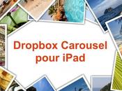 Dropbox Carousel version iPad