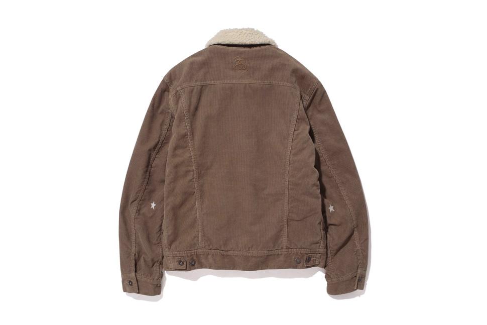 STUSSY X LEE – F/W 2014 CAPSULE COLLECTION