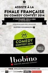 Comedy Contest 2014