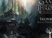 vidéo Game Thrones dévoile teaser