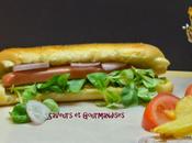 Hot-Dog GABE façon.