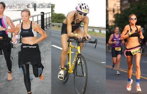 Nouvelle étude scientifique : Les femmes qui font du triathlon risquent de souffrir d’incontinence